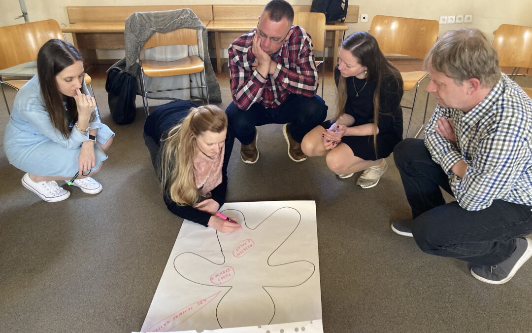 Setkání učitelů ZUŠ v oboru hra na hoboj a fagot proběhne 30. 11. 2025