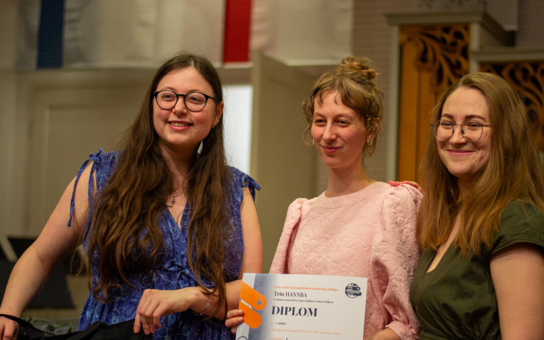 Výsledky interpretační soutěže ČSDN 2025