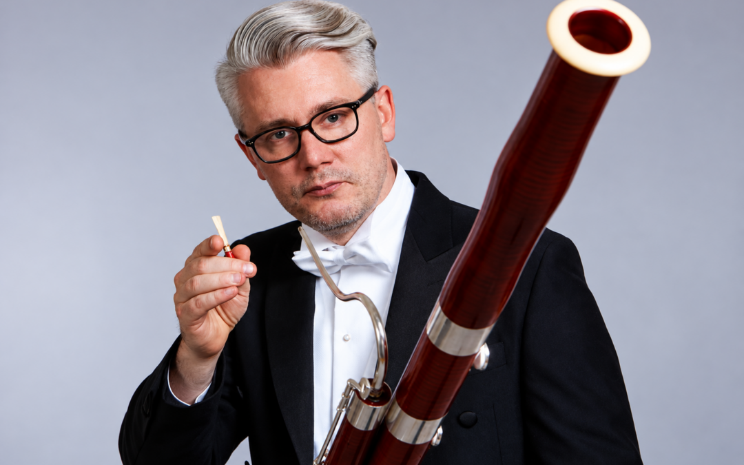 Třídenní masterclass a koncerty s Ole Kristianem Dahlem v Praze
